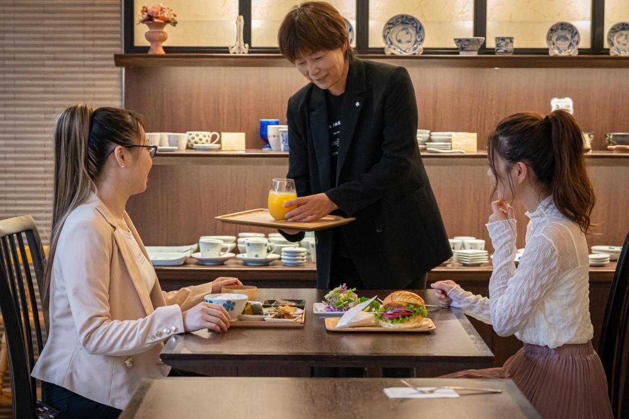 ホテル ていれぎ館 Tobe エクステリア 写真