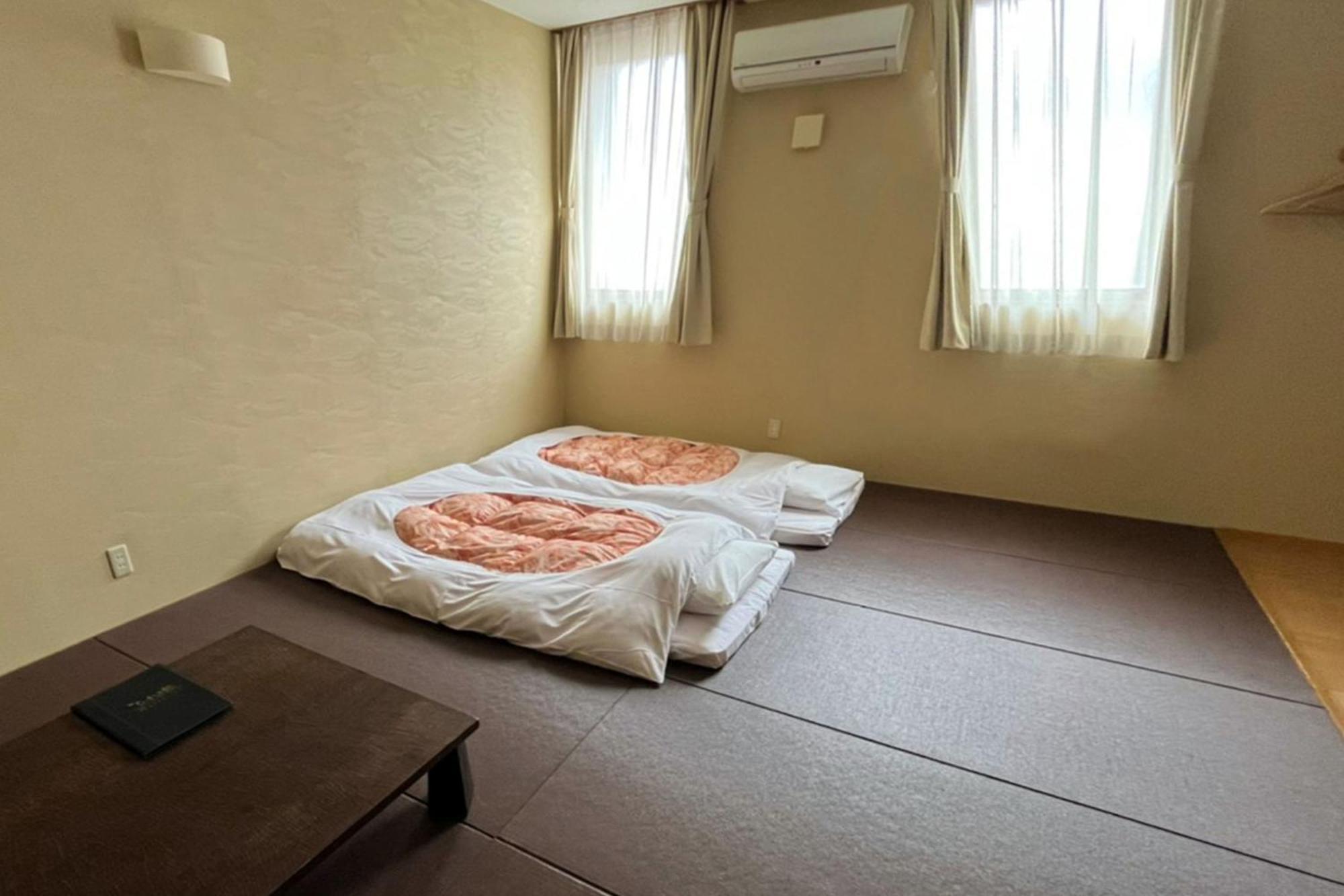 ホテル ていれぎ館 Tobe 部屋 写真