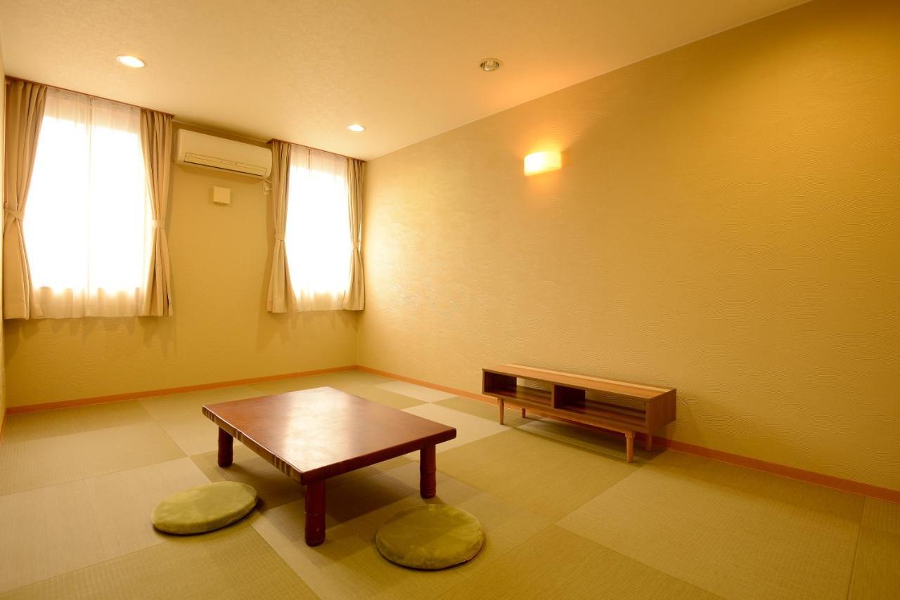 ホテル ていれぎ館 Tobe エクステリア 写真